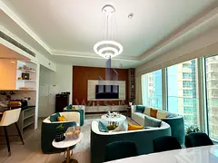 BRAND NEW | SMART HOME FEATURES | 2 BEDROOM + MAID ROOM WITH BALCONY| READY TO MOVE IN | PRIME LOCAT