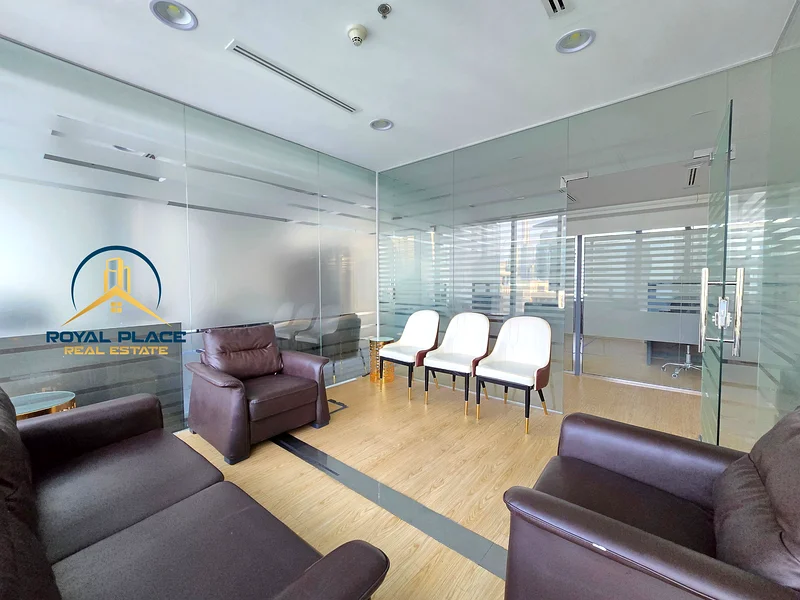 Premium Fitted | Burj-Canal View | Near Metro | 2 parking64069420532994114
