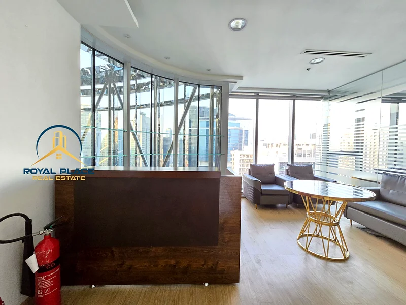 Premium Fitted | Burj-Canal View | Near Metro | 2 parking64069420532994111