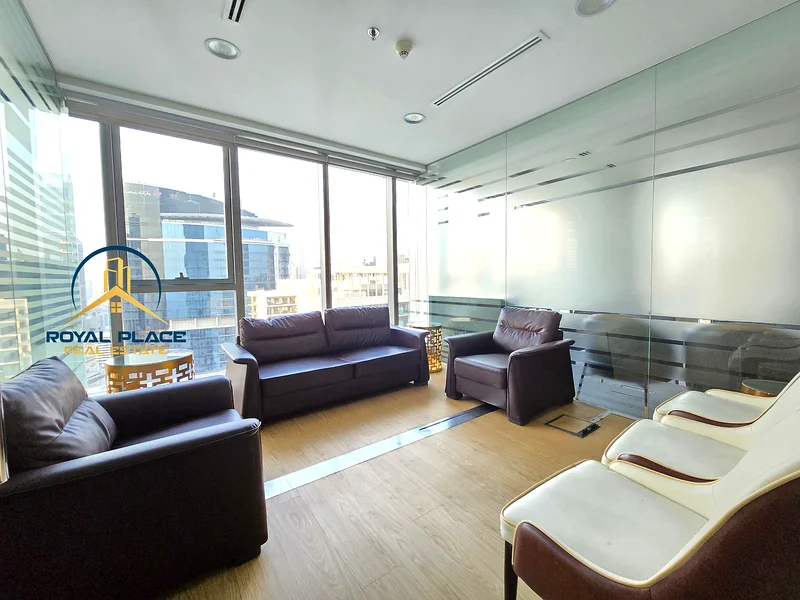 Premium Fitted | Burj-Canal View | Near Metro | 2 parking64069420532994113