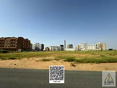 TOP OPPORTUNITY || FREE TRANSFER || G+5 || 6727 SQFT || COMMERCIAL PLOT || PRIME LOCATION || AL ALIA