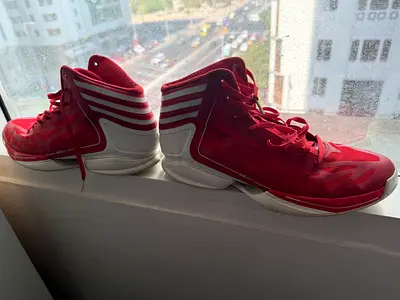 Adidas basketball shoes