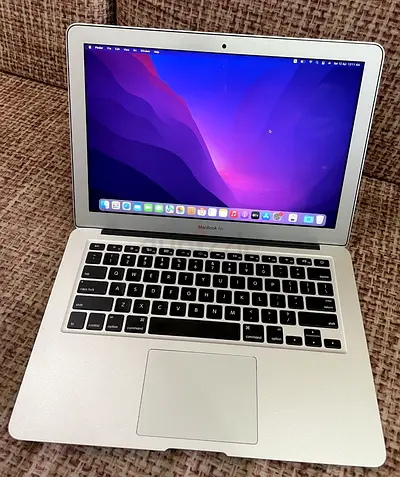 MacBook Air 2012 (11-inch):