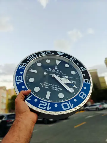 wall clock Rolex