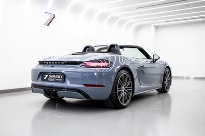 2024 Porsche BOXSTER — фото 6