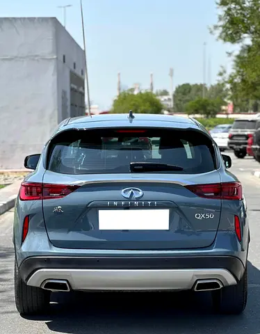 Infiniti QX50 Standard, миниатюра 5