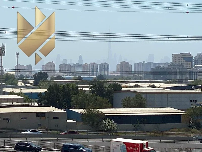 للإيجار – شقة بغرفة نوم واحدة في المنطقة الصناعية 8، الشارقة64179991538945113