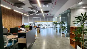 Fully Fitted &amp; furnished | Ready to use | Walking distance from Metro | Great office space