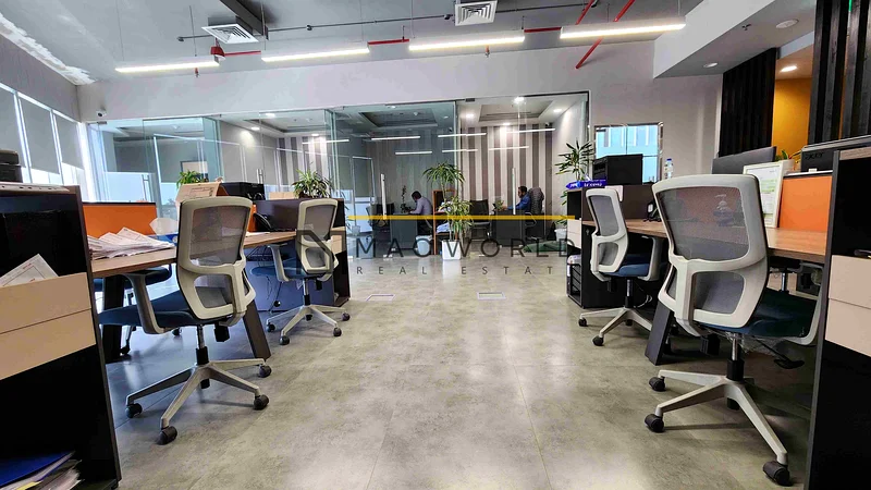 Fully Fitted & furnished | Ready to use | Walking distance from Metro | Great office space64068551040257113