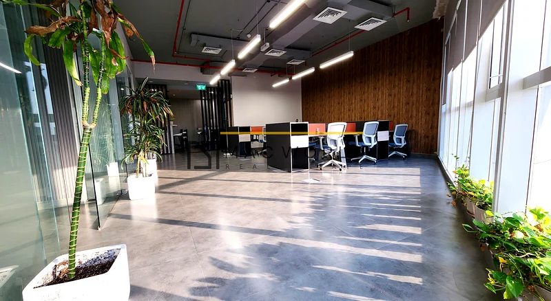 Fully Fitted & furnished | Ready to use | Walking distance from Metro | Great office space64068551040257111