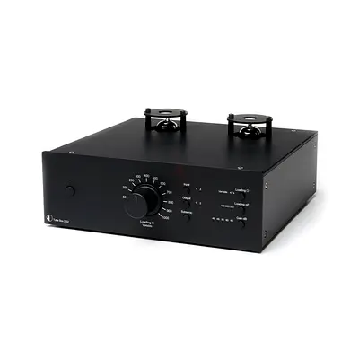 Pro-Ject Tube Phono Preamplifier