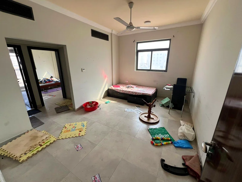 للإيجار السنوي - غرفة نوم واحدة، حمامان، وتكييف مركزي في الجرف64222379590914112