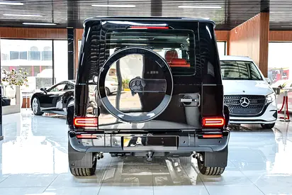2025 Mercedes-BENZ G-CLASS 缩略图 8