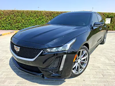 Cadillac CT5 2020 Full option  Panrimac roof تتصدر للسعودية