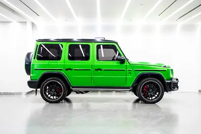 2022 Mercedes-BENZ G-CLASS 缩略图 3