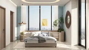 Smart 1BR + Study | Private Dip Anytime | Value-Driven Future