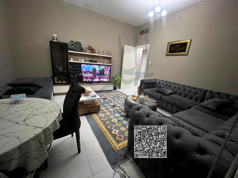 Furnished Apartment for Monthly Rent – Falcon Tower 🔷 📍 Location: Falcon Tower – Ajman   🏙️ Prime location, close to all services64223844403203111