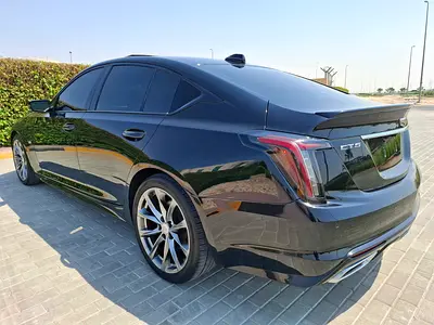 2020 Cadillac CT5 照片 6