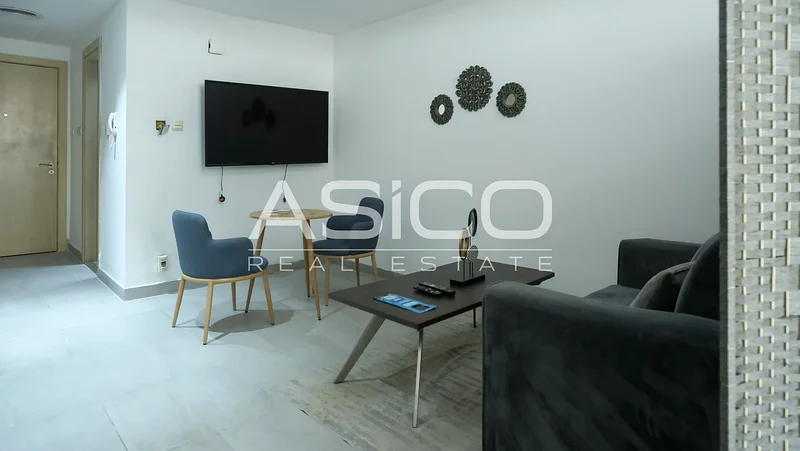 Furnished Studio | Shamal Waves | Best Price64205740200577113