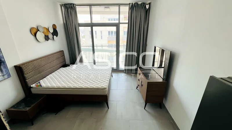 Furnished Studio | Shamal Waves | Best Price64205740200577111