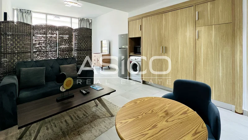 Furnished Studio | Shamal Waves | Best Price64205740200577114