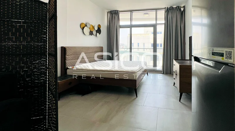 Furnished Studio | Shamal Waves | Best Price64205740200577110