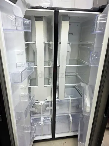 Brand new never used Refrigerator side by side
