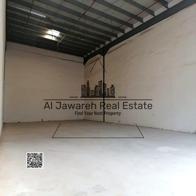 للإيجار، مستودع بمساحة 2515 قدم مربع، في موقع متميز64061497328387110
