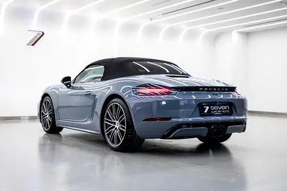 2024 Porsche BOXSTER — фото 7