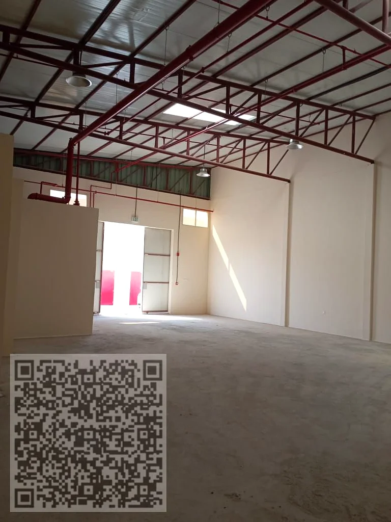 Warehouse for Annual Rent – 2,400 Sq. Ft. | Prime Location | Competitive Price Excellent Opportunity for Businesses in a Key Commercial Zone64061497215747111