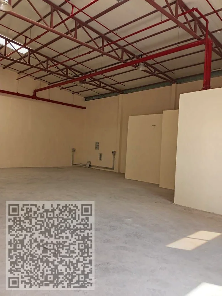 Warehouse for Annual Rent – 2,400 Sq. Ft. | Prime Location | Competitive Price Excellent Opportunity for Businesses in a Key Commercial Zone64061497215747114