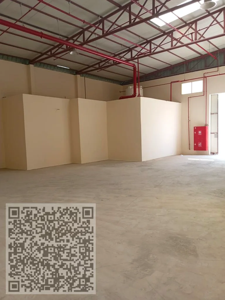Warehouse for Annual Rent – 2,400 Sq. Ft. | Prime Location | Competitive Price Excellent Opportunity for Businesses in a Key Commercial Zone64061497215747112