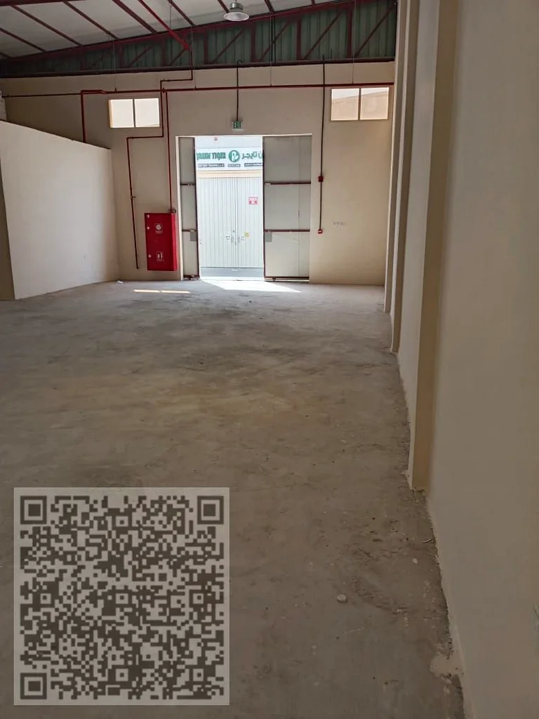 Warehouse for Annual Rent – 2,400 Sq. Ft. | Prime Location | Competitive Price Excellent Opportunity for Businesses in a Key Commercial Zone64061497215747110