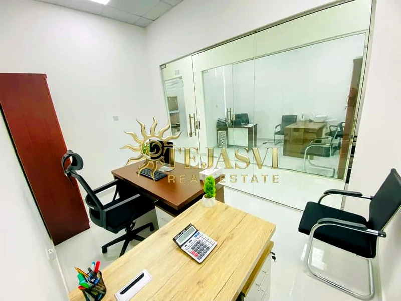 Premium Office for rent | Free All Utilities | Direct from Owner64064357981569111