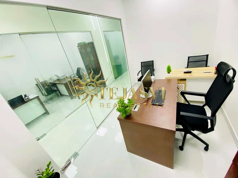Premium Office for rent | Free All Utilities | Direct from Owner64064357981569113