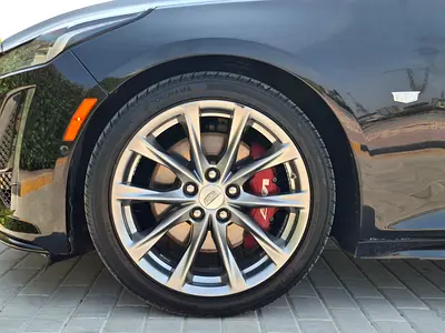 2020 Cadillac CT5 照片 8