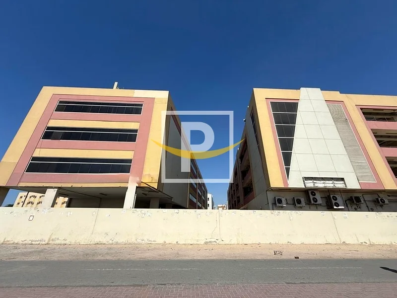Large Size | Fitted Office | Al Qouz Third64066471791107110