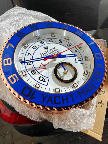 wall clock Rolex