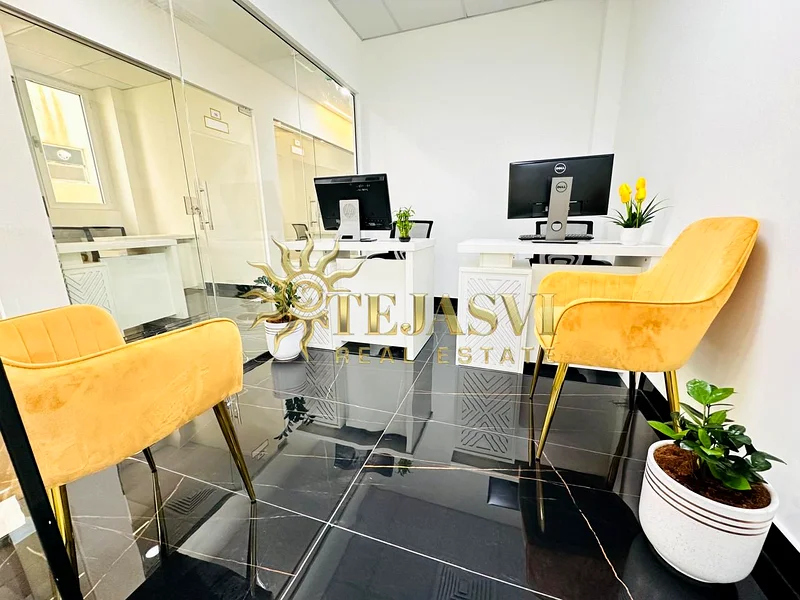 Fully Furnished Office | Direct from Owner | Near to Public Transport |64072344168193114