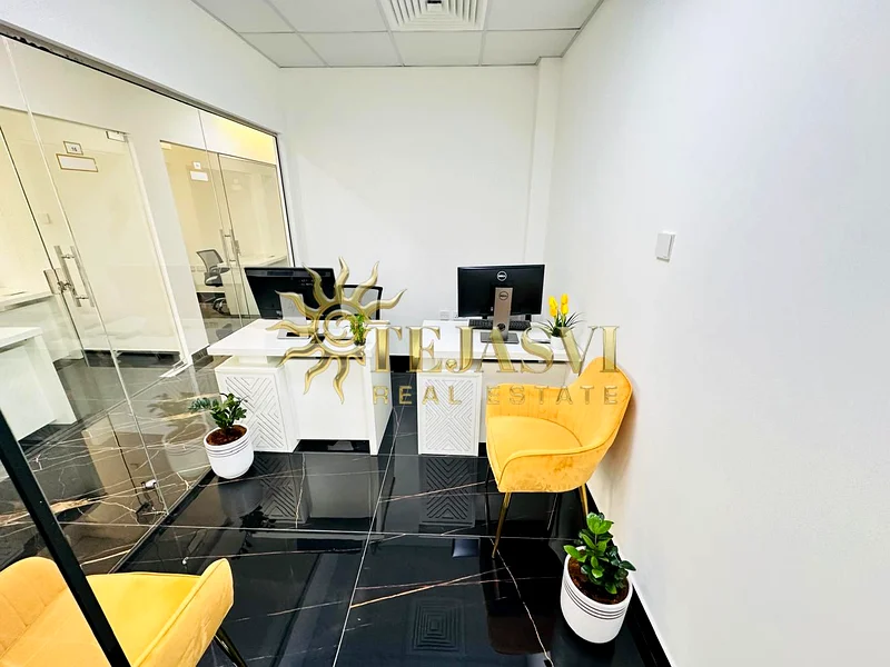 Fully Furnished Office | Direct from Owner | Near to Public Transport |64072344168193110