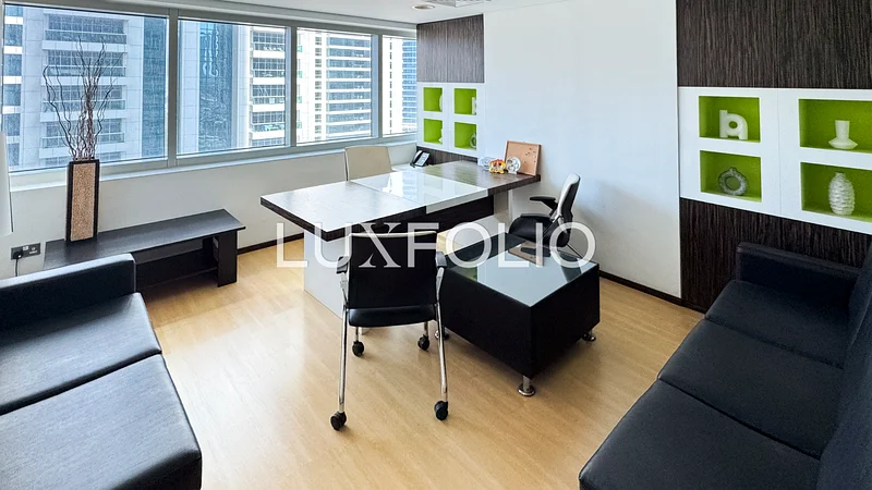 NEAR METRO | FULLY FURNISHED | DMCC LICENSE64071404672641111