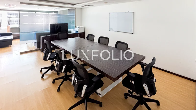 NEAR METRO | FULLY FURNISHED | DMCC LICENSE64071404672641110