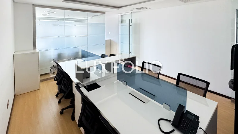 NEAR METRO | FULLY FURNISHED | DMCC LICENSE64071404672641112