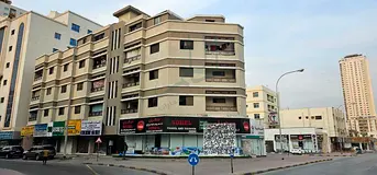 Excellent investment opportunity in a prime location - Building for Sale – Rumaila 1, Ajman