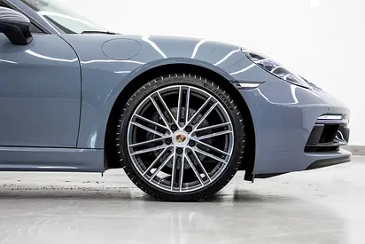 2024 Porsche BOXSTER — миниатюра 18