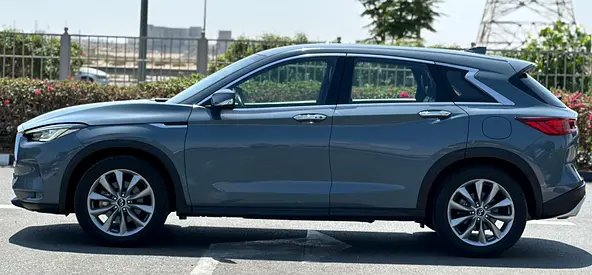 Infiniti QX50 Standard, миниатюра 8