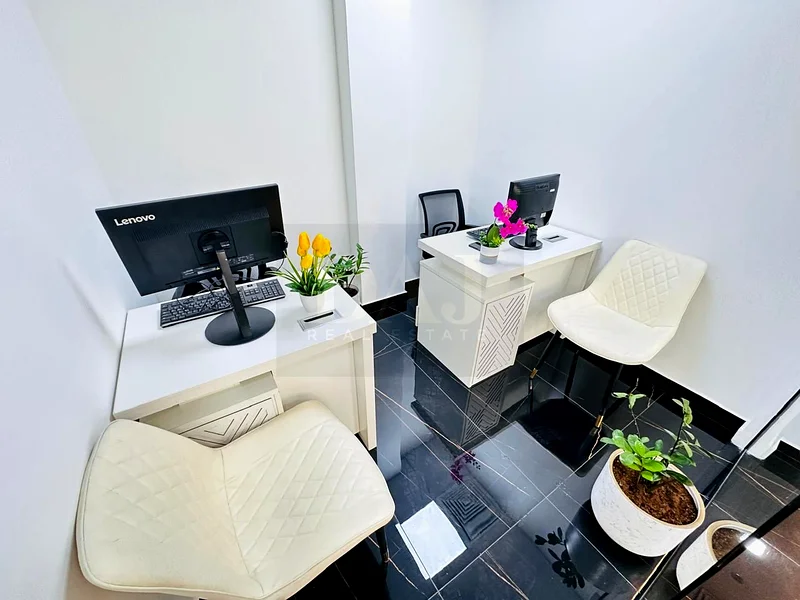 Premium Office| Fully Furnished & Fitted | Direct from Owner64072344176642111