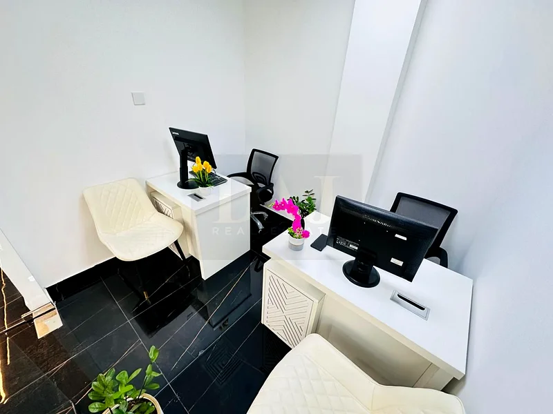 Premium Office| Fully Furnished & Fitted | Direct from Owner64072344176642110