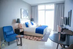 Modern Furnished Studio Located in Damac Hills Artesia Tower C