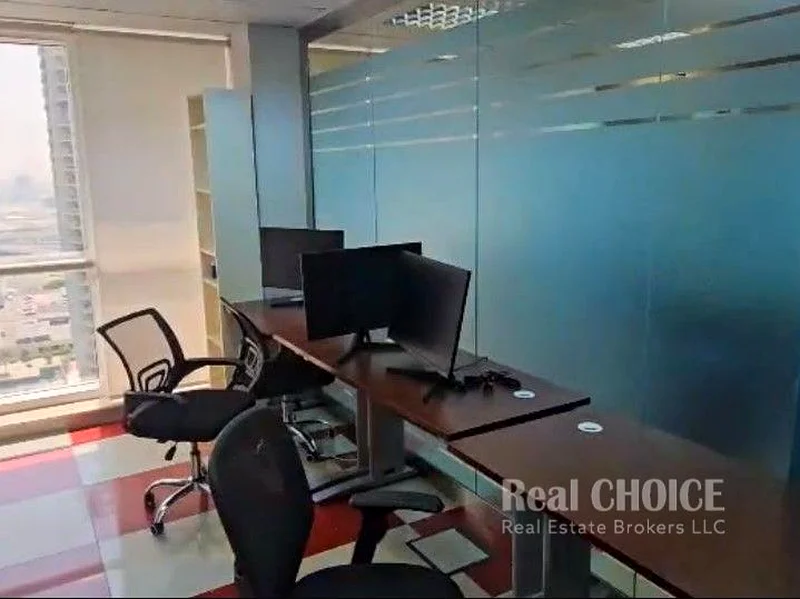 Ready to Move in | Fully Fitted & Furnished | Lake View64071282294017113